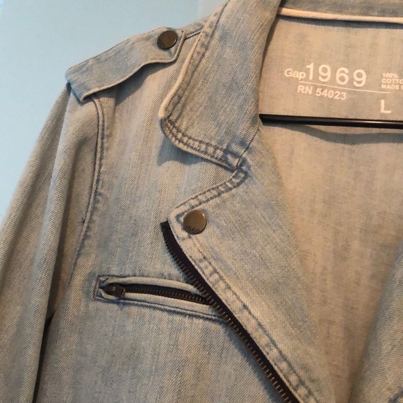 Jeans Jacket - Picture 3 of 4